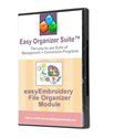 Picture of easyEmbroidery File Organizer™ Module - Standard Edition