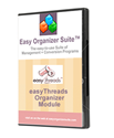 Picture of easyThreads Organizer™ Module - Standard Edition